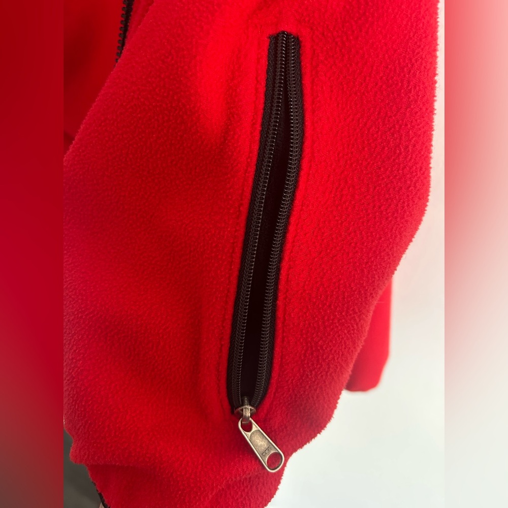 Vintage North Face zip-up Jacket - Picture 5 of 9